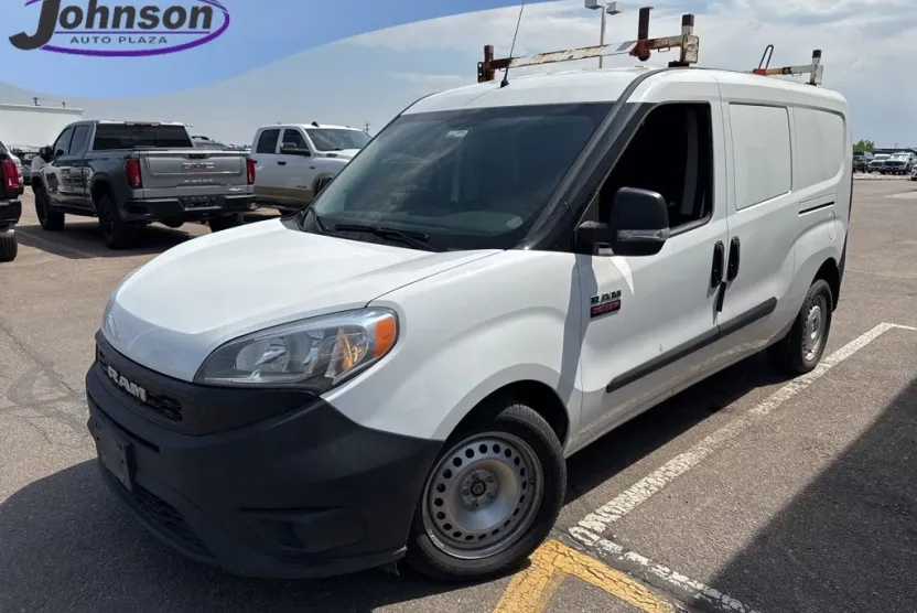 2021 Ram ProMaster City Tradesman Cargo Van photo 1