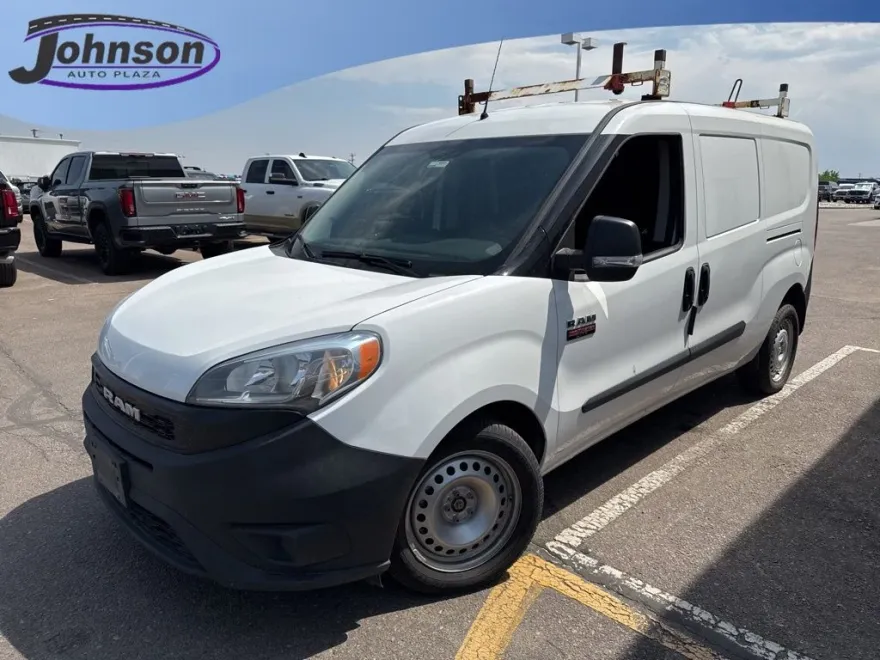 2021 Ram ProMaster City Tradesman Cargo Van photo 1
