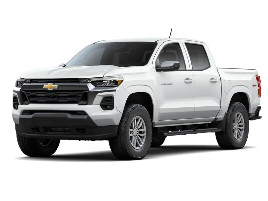 2025 Chevrolet Colorado Work Truck LT photo 1