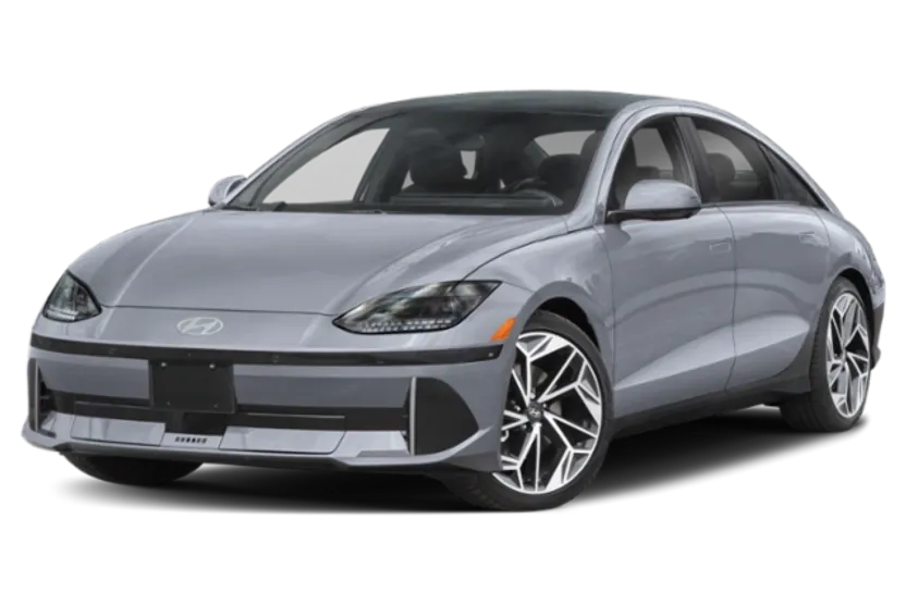 2025 Hyundai Ioniq 6 Limited photo 1