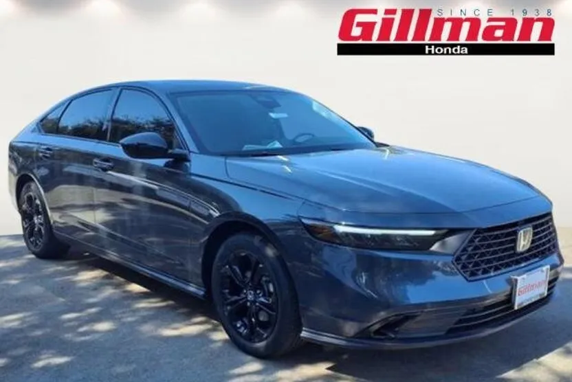 2025 Honda Accord SE photo 1