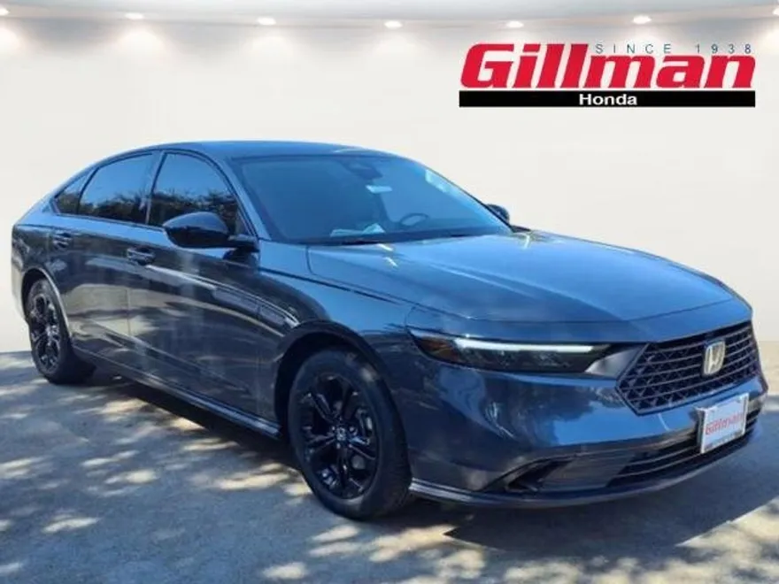 2025 Honda Accord SE photo 1