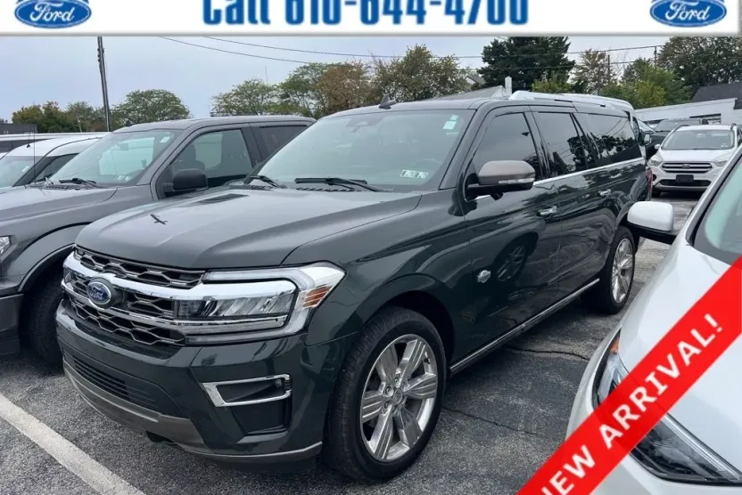 2023 Ford Expedition MAX King Ranch photo 1