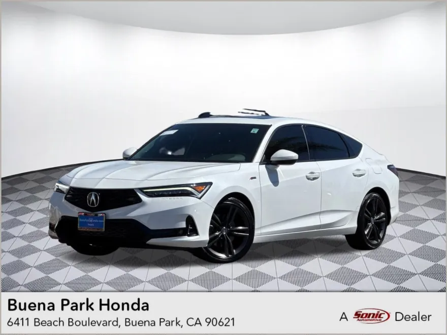 2023 Acura Integra A-Spec photo 1