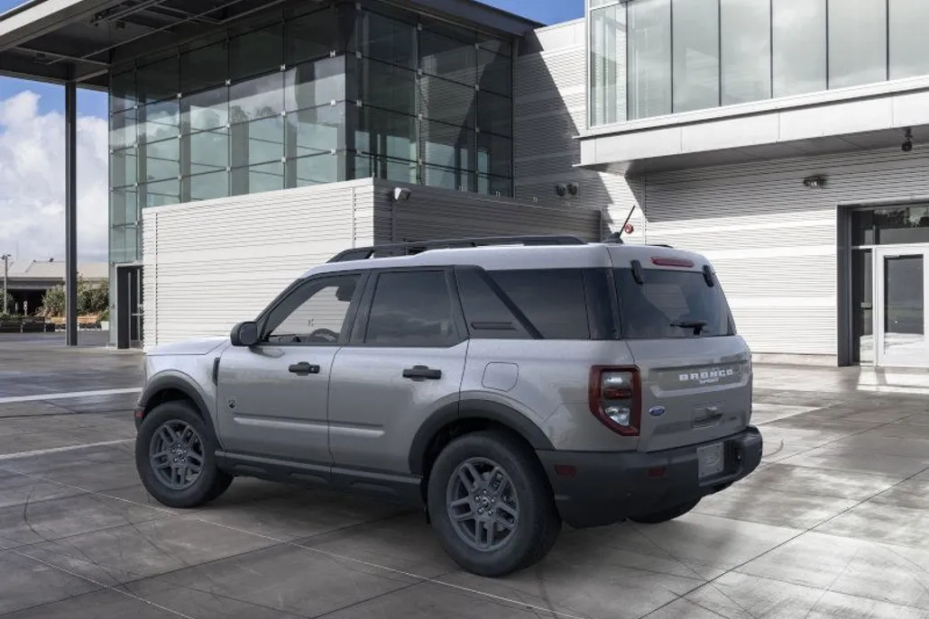 2025 Ford Bronco Sport Big Bend photo 1