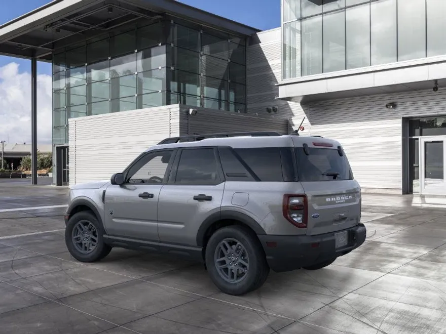 2025 Ford Bronco Sport Big Bend photo 1