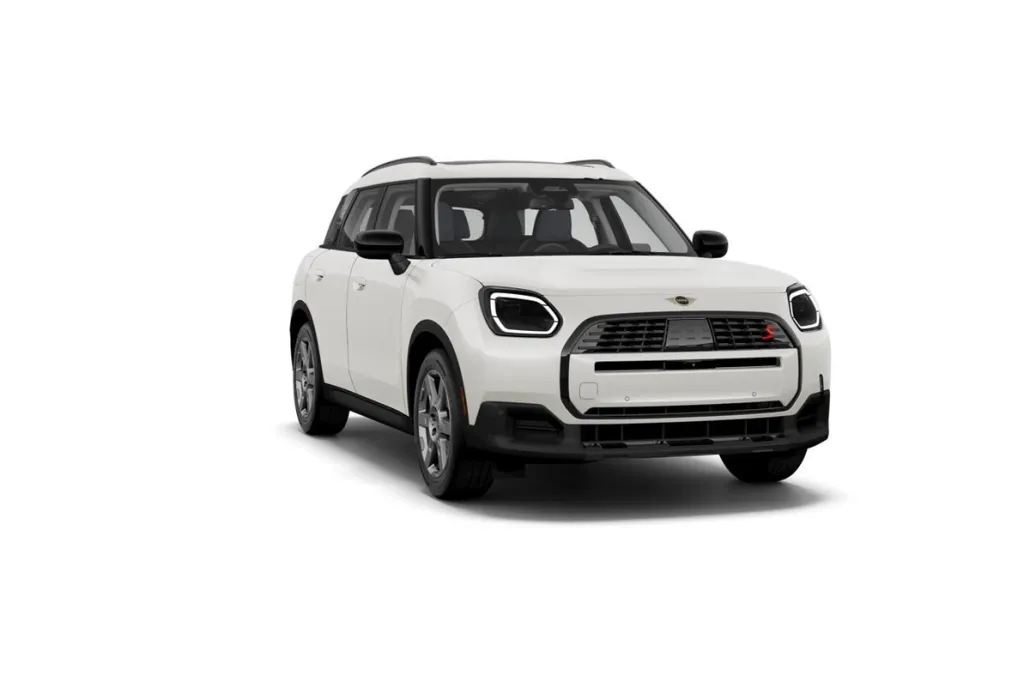 2025 Mini Countryman S ALL4 photo 1