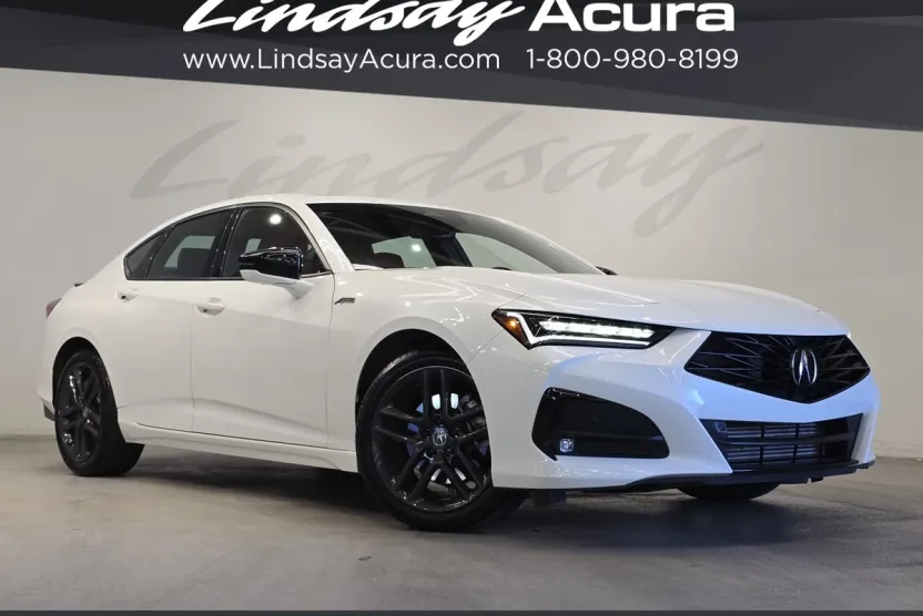 2025 Acura TLX photo 1