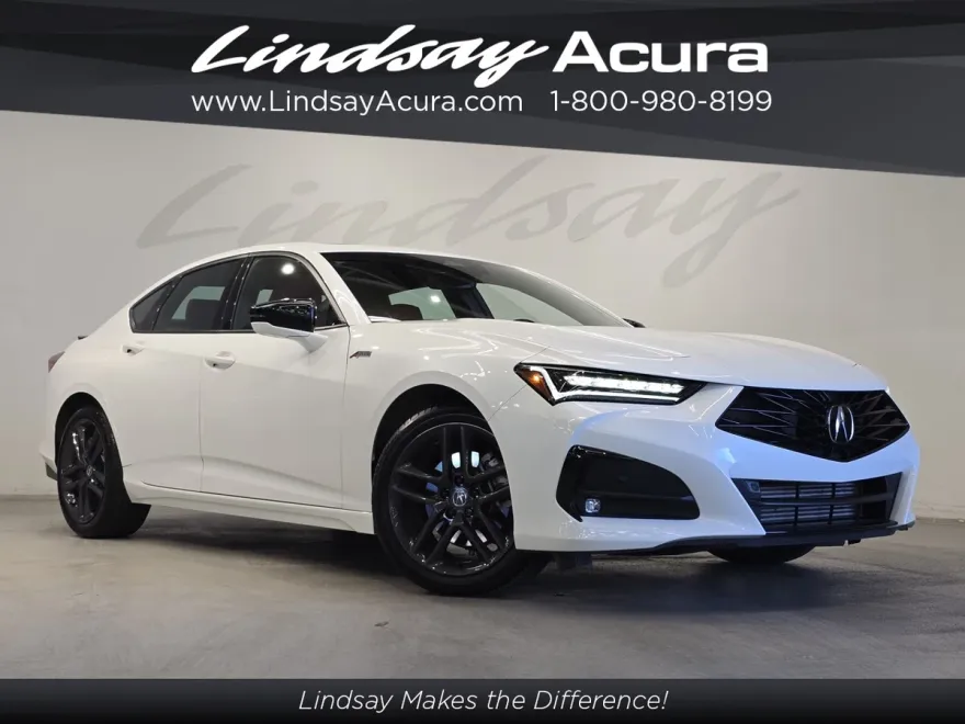 2025 Acura TLX photo 1