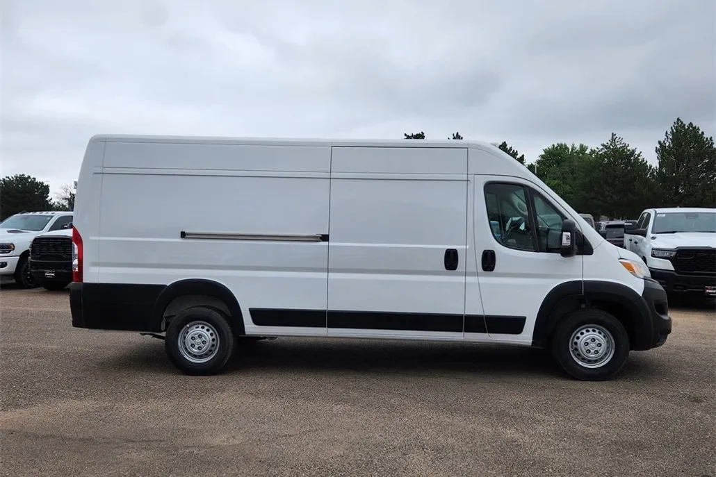 2025 Ram ProMaster 3500 Cargo Van photo 1