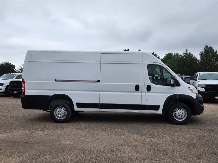 2025 Ram ProMaster 3500 Cargo Van photo 1