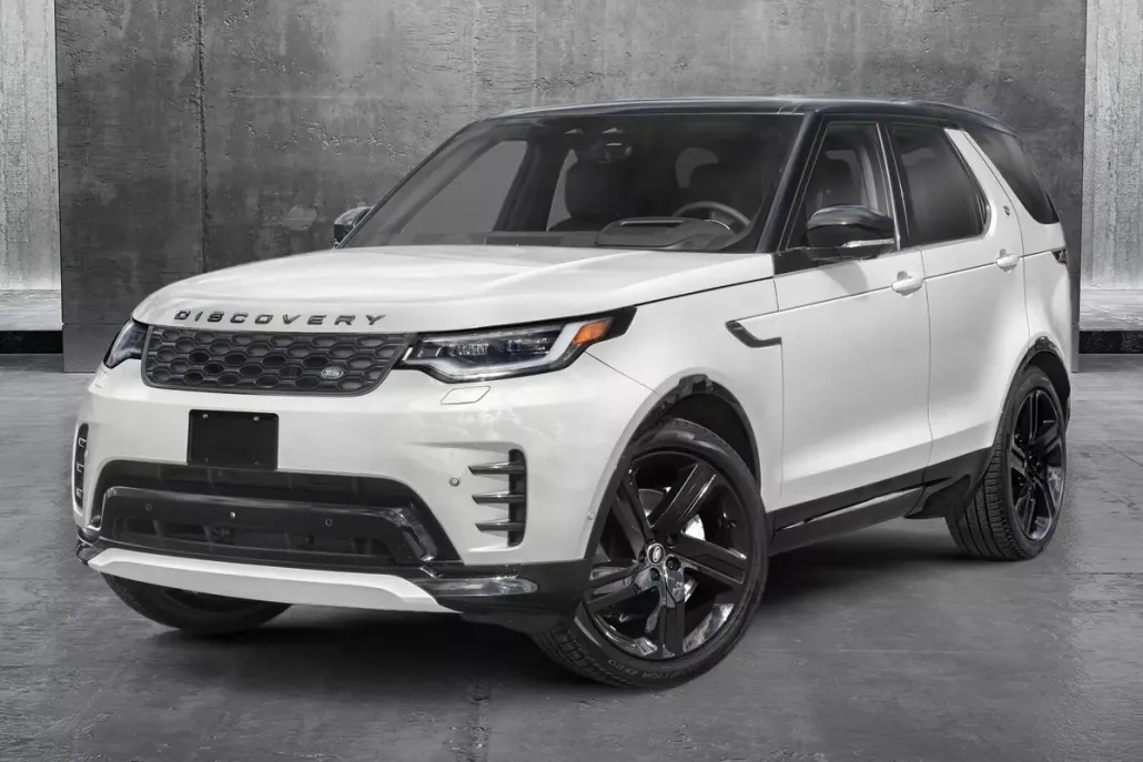 2025 Land Rover Discovery SE photo 1