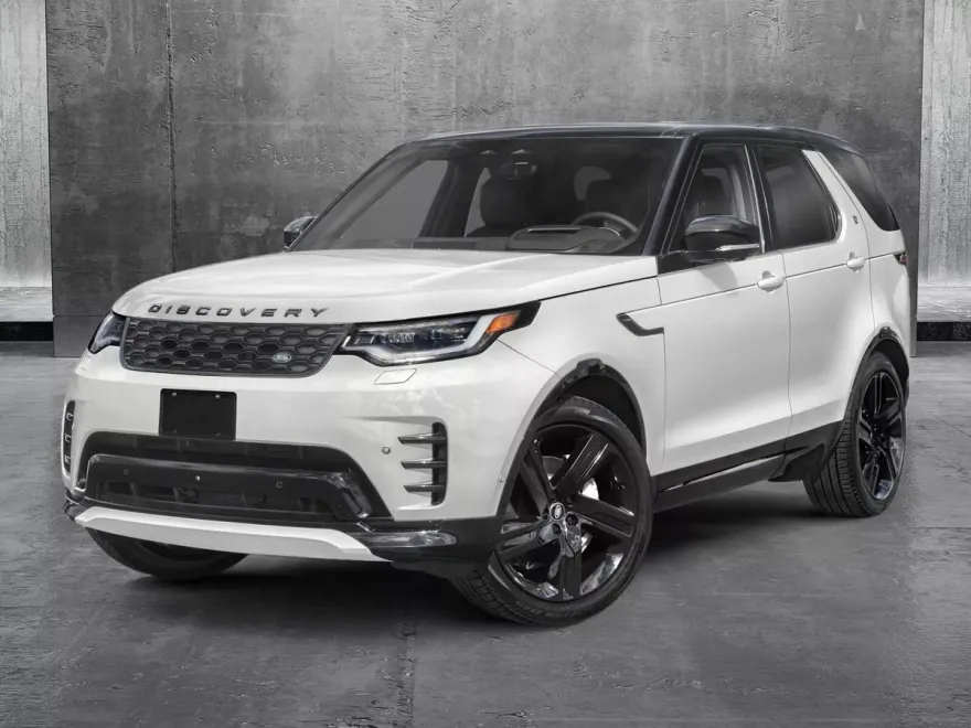2025 Land Rover Discovery SE photo 1