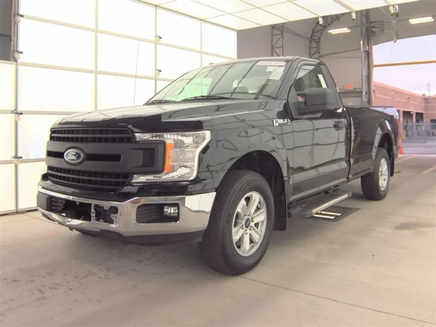 2019 Ford F-150 XL photo 1