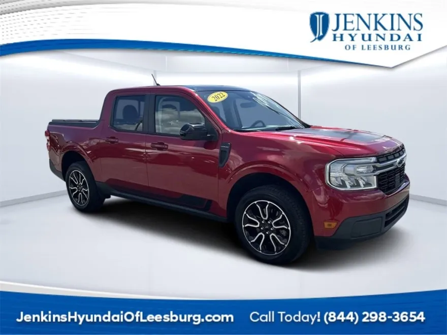 2022 Ford Maverick Lariat photo 1