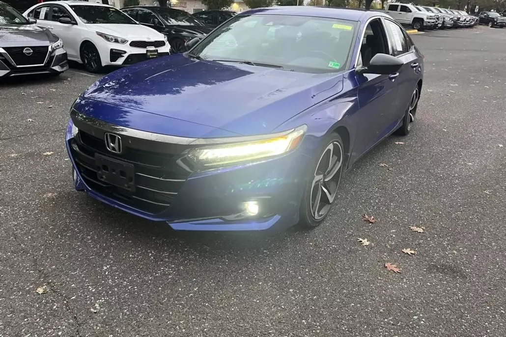 2021 Honda Accord Sport photo 1