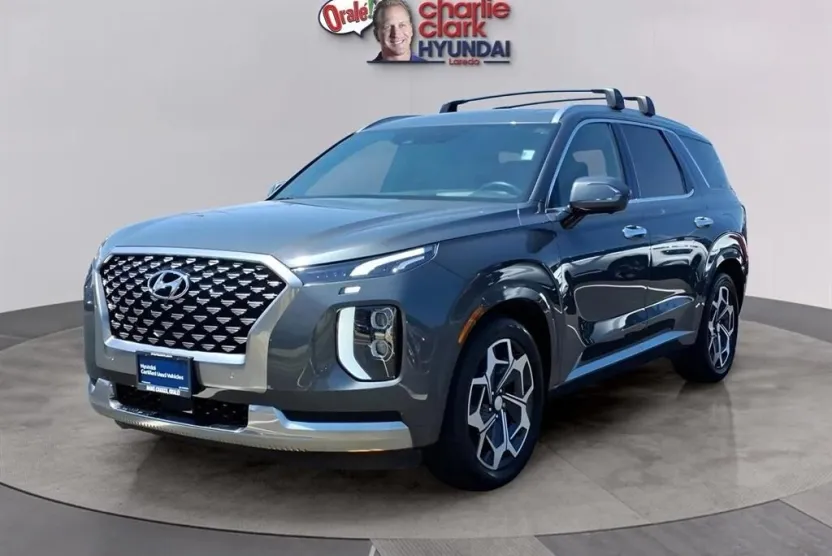 2022 Hyundai Palisade Calligraphy photo 1