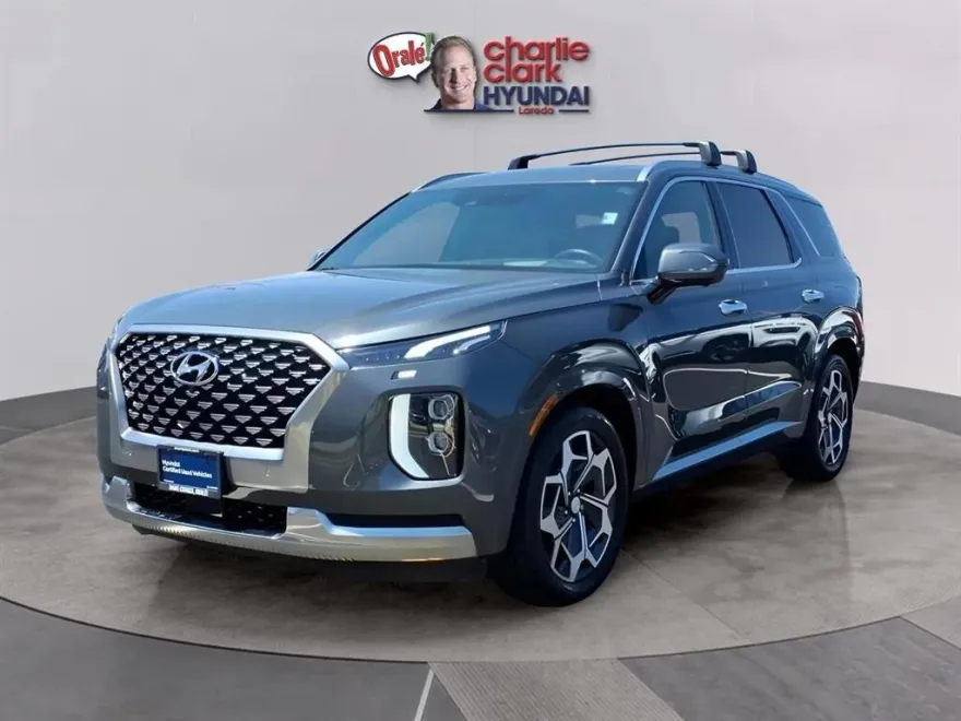 2022 Hyundai Palisade Calligraphy photo 1