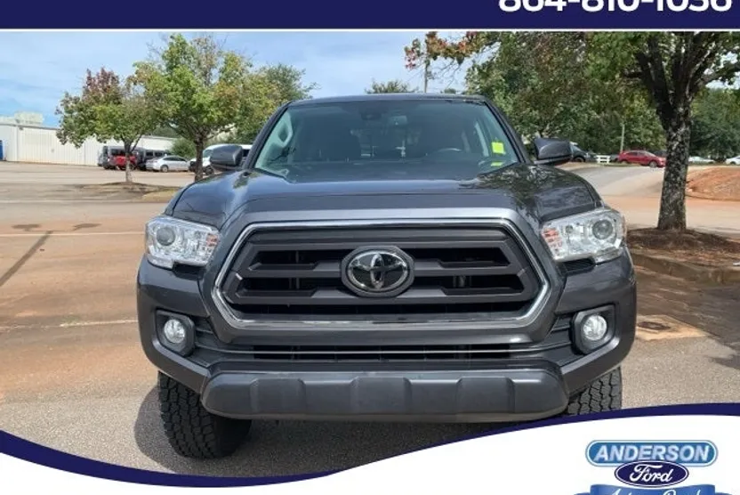 2021 Toyota Tacoma SR5 V6 photo 1
