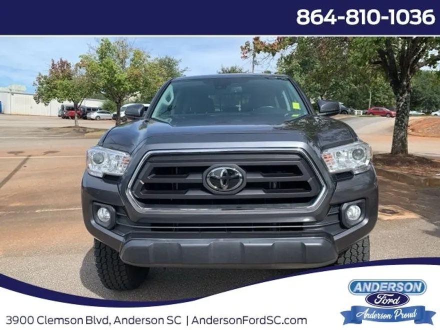 2021 Toyota Tacoma SR5 V6 photo 1