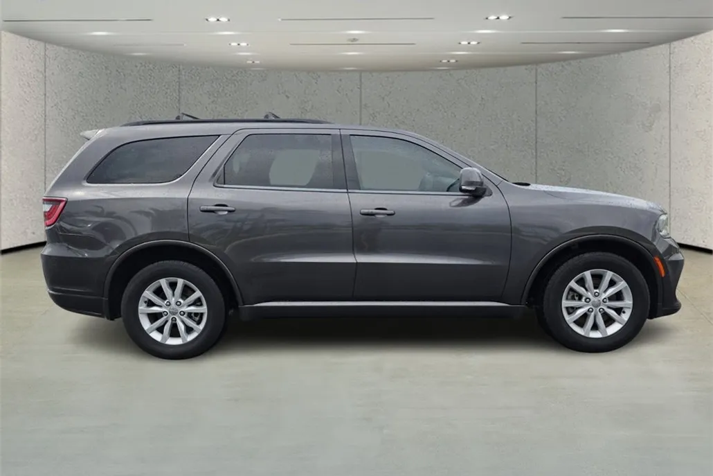 2021 Dodge Durango GT Plus photo 1