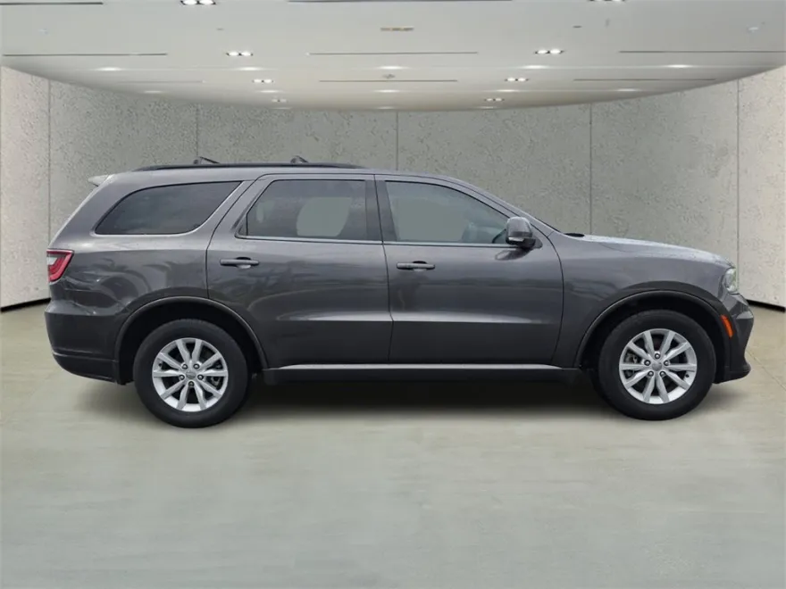 2021 Dodge Durango GT Plus photo 1