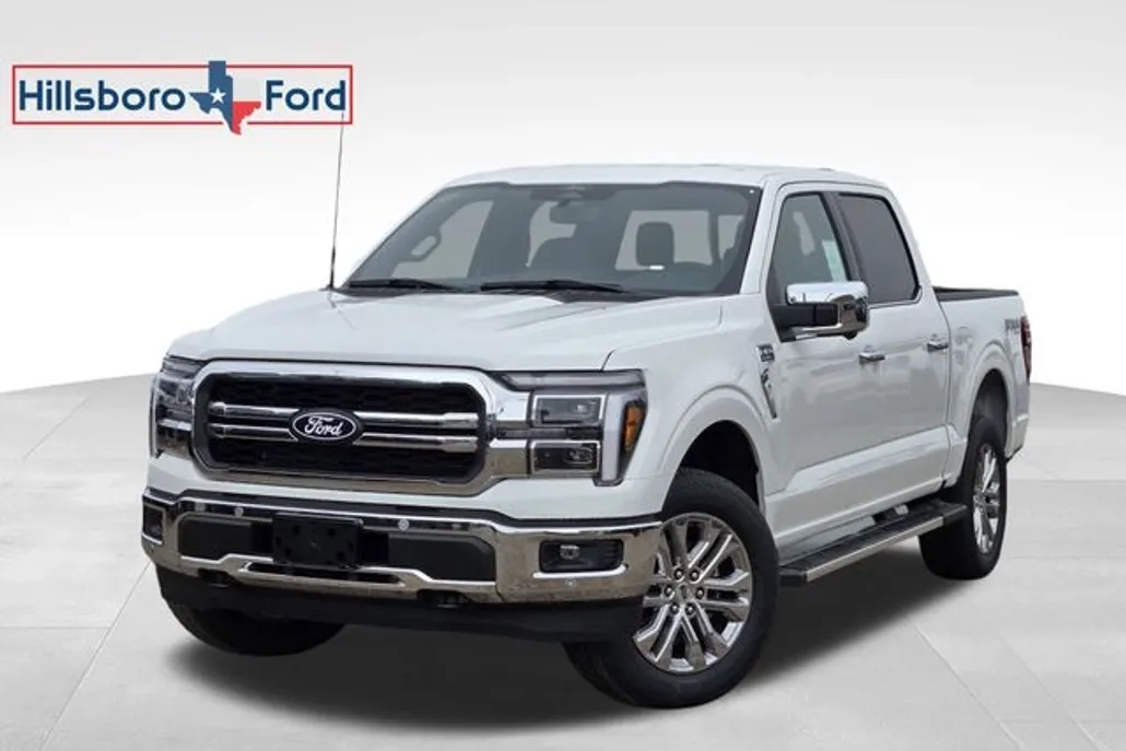 2025 Ford F-150 Lariat photo 1