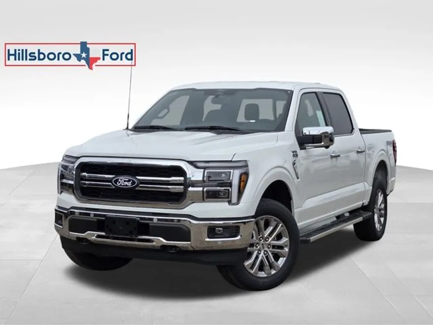 2025 Ford F-150 Lariat photo 1