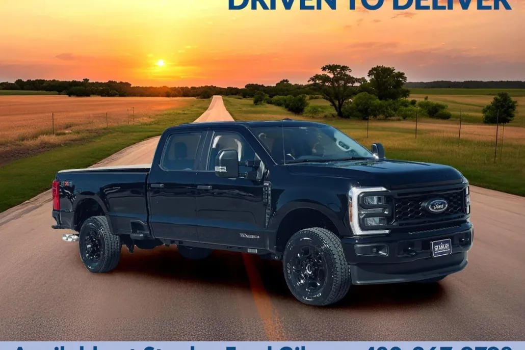 2026 Ford F-250 XL photo 1