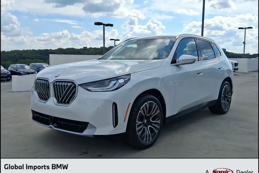 2026 Bmw X3 photo 1