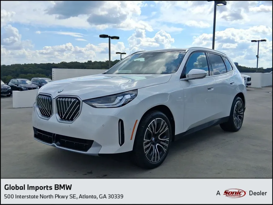 2026 Bmw X3 photo 1