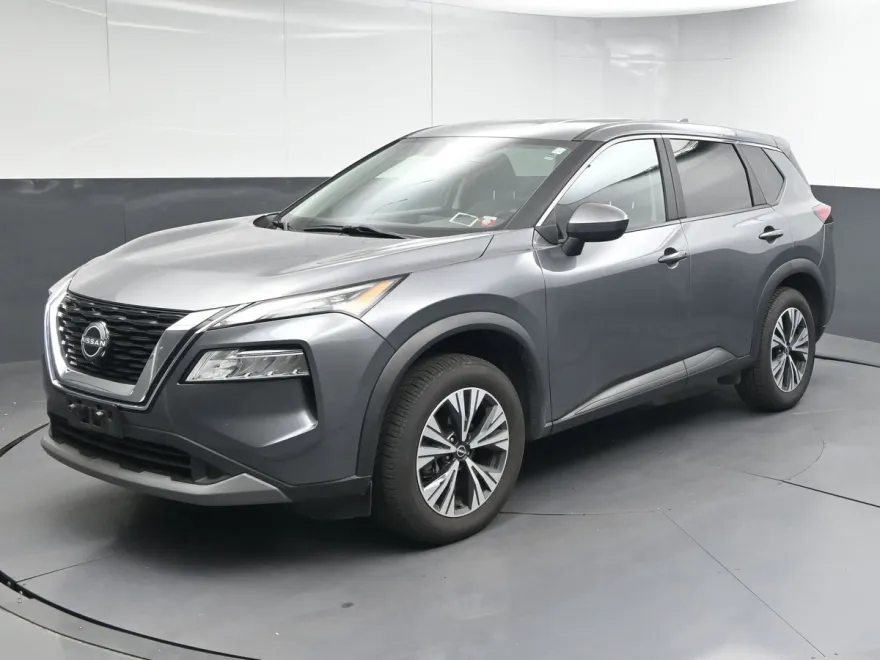 2023 Nissan Rogue SV photo 1