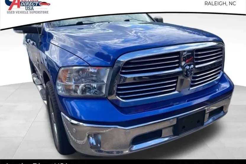 2014 Ram 1500 Big Horn photo 1