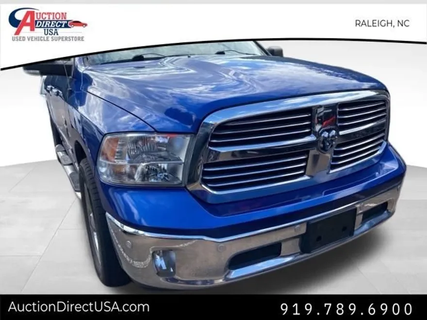 2014 Ram 1500 Big Horn photo 1