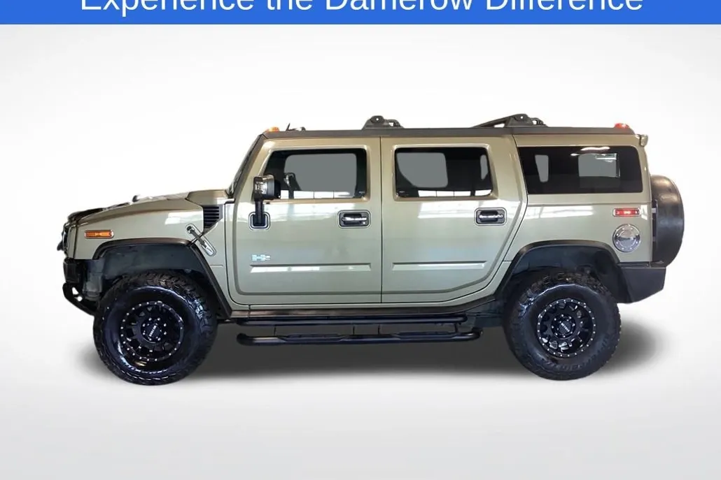 2006 Hummer H2 Base photo 1