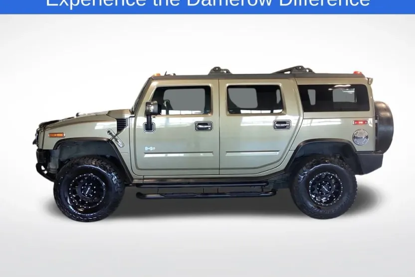 2006 Hummer H2 Base photo 1