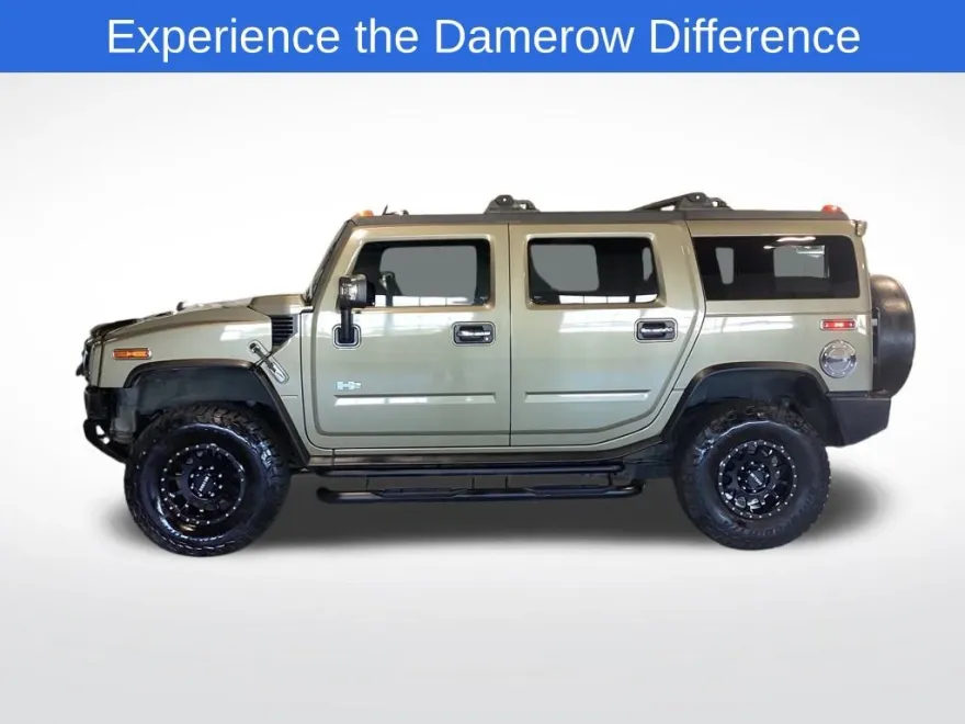 2006 Hummer H2 Base photo 1