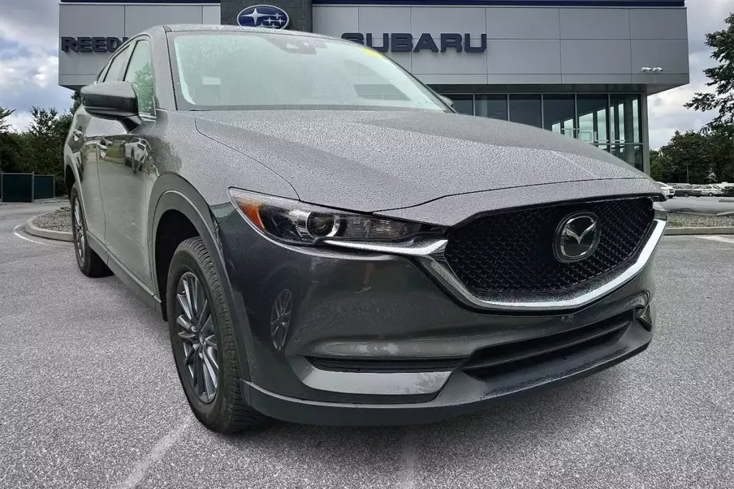 2019 Mazda CX-5 Touring photo 1