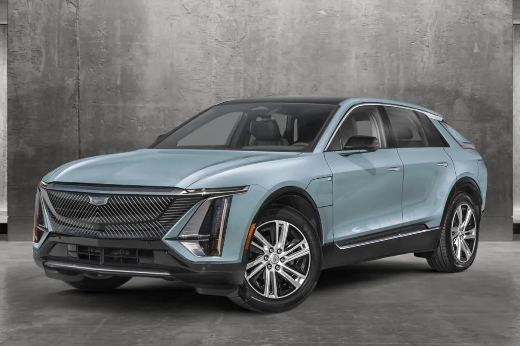 2025 Cadillac Lyriq Sport photo 1
