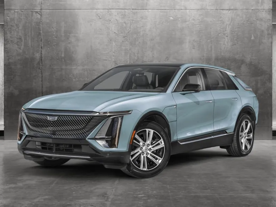 2025 Cadillac Lyriq Sport photo 1