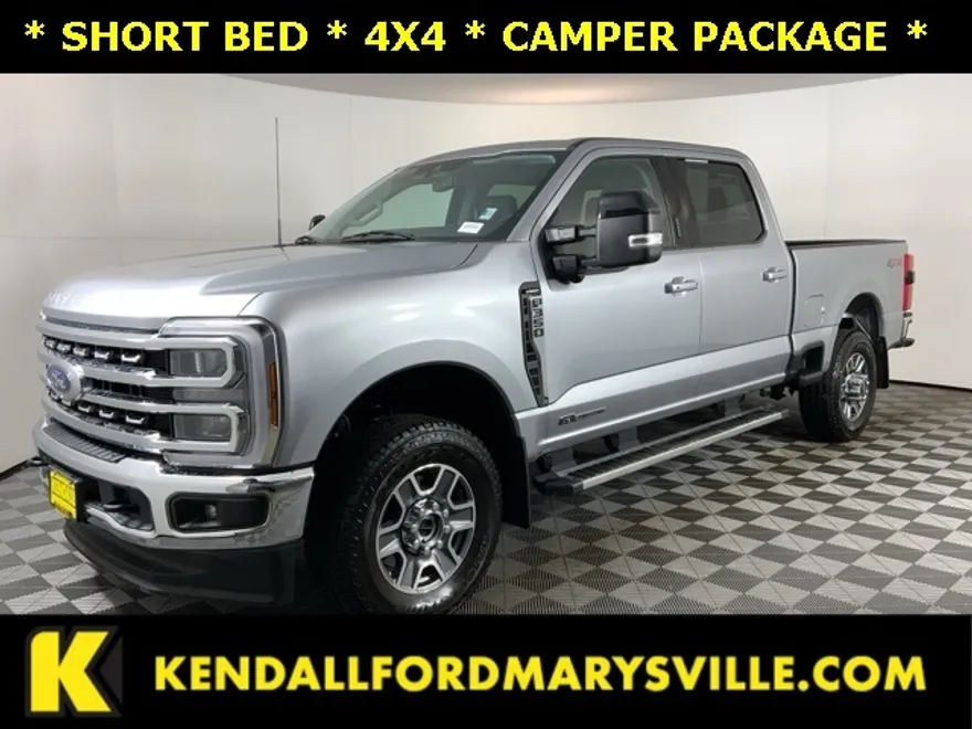 2024 Ford F-350 photo 1