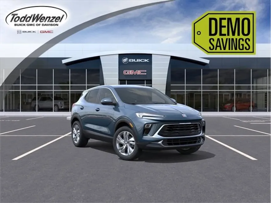 2026 Buick Encore Preferred photo 1