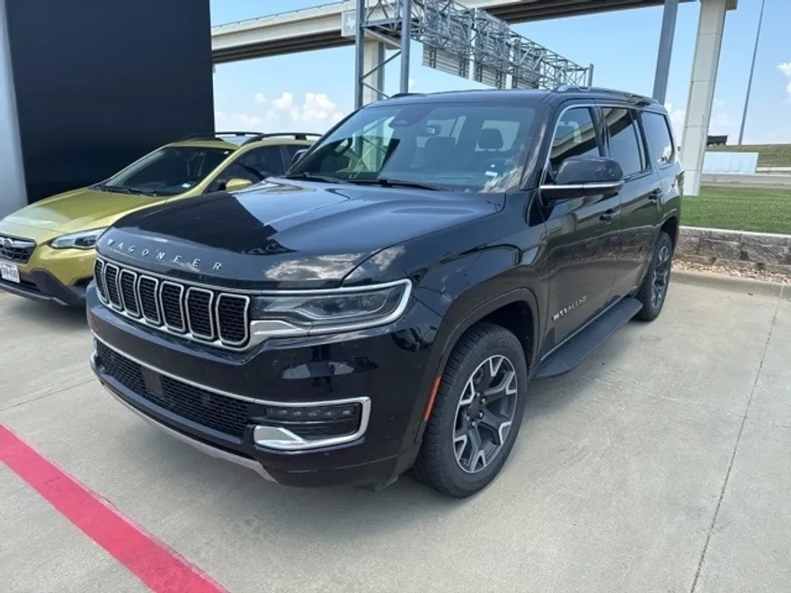 2023 Jeep Wagoneer Series III photo 1