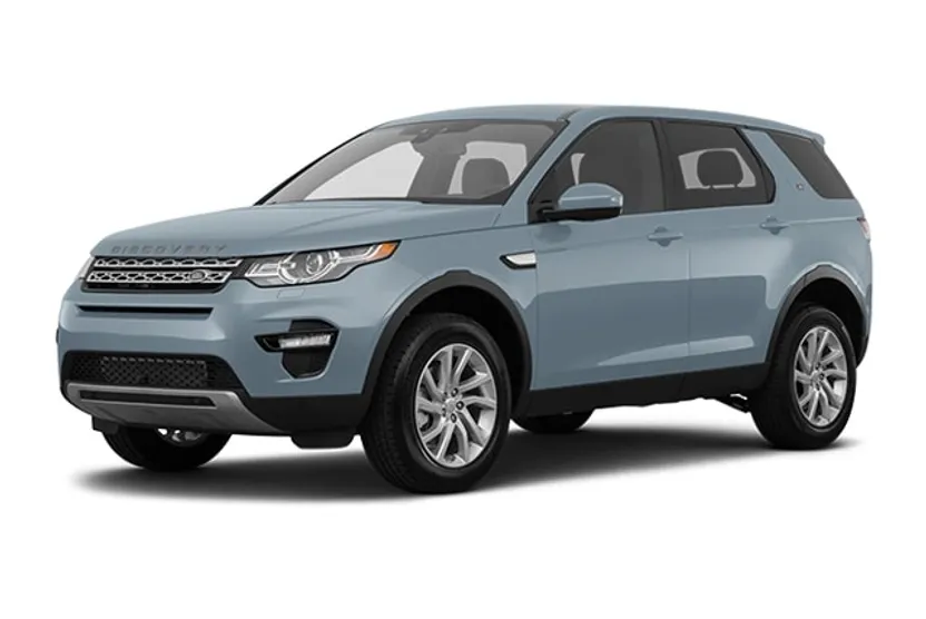2018 Land Rover Discovery Sport HSE photo 1