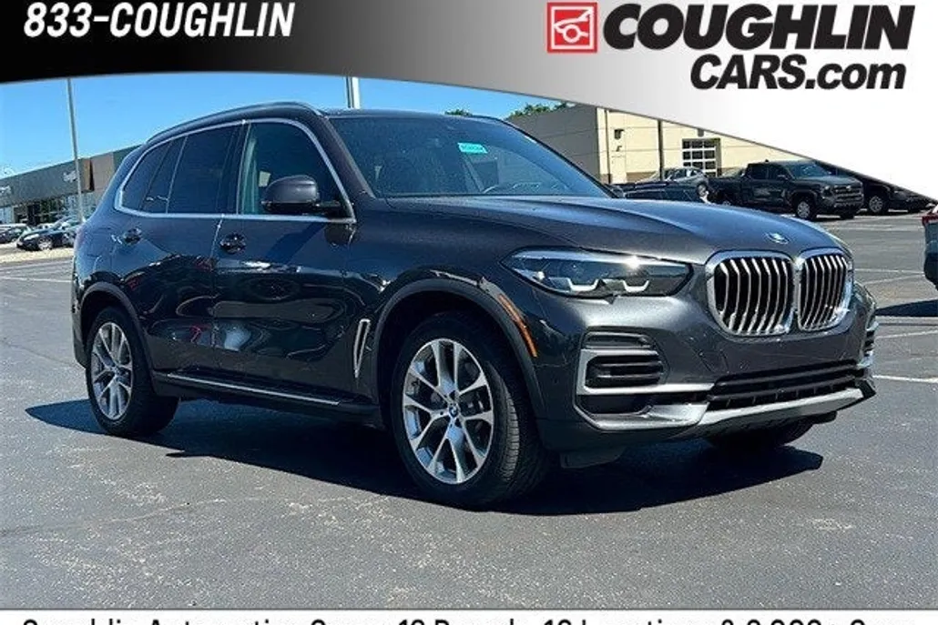 2023 Bmw X5 xDrive40i photo 1