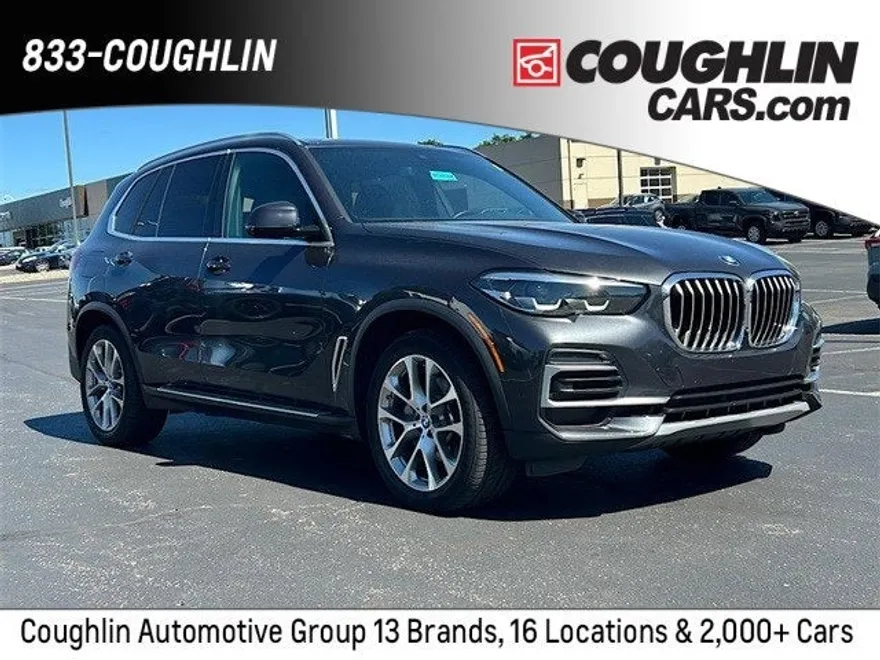 2023 Bmw X5 xDrive40i photo 1