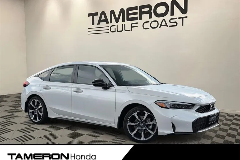 2026 Honda Civic Hybrid Sport Touring photo 1