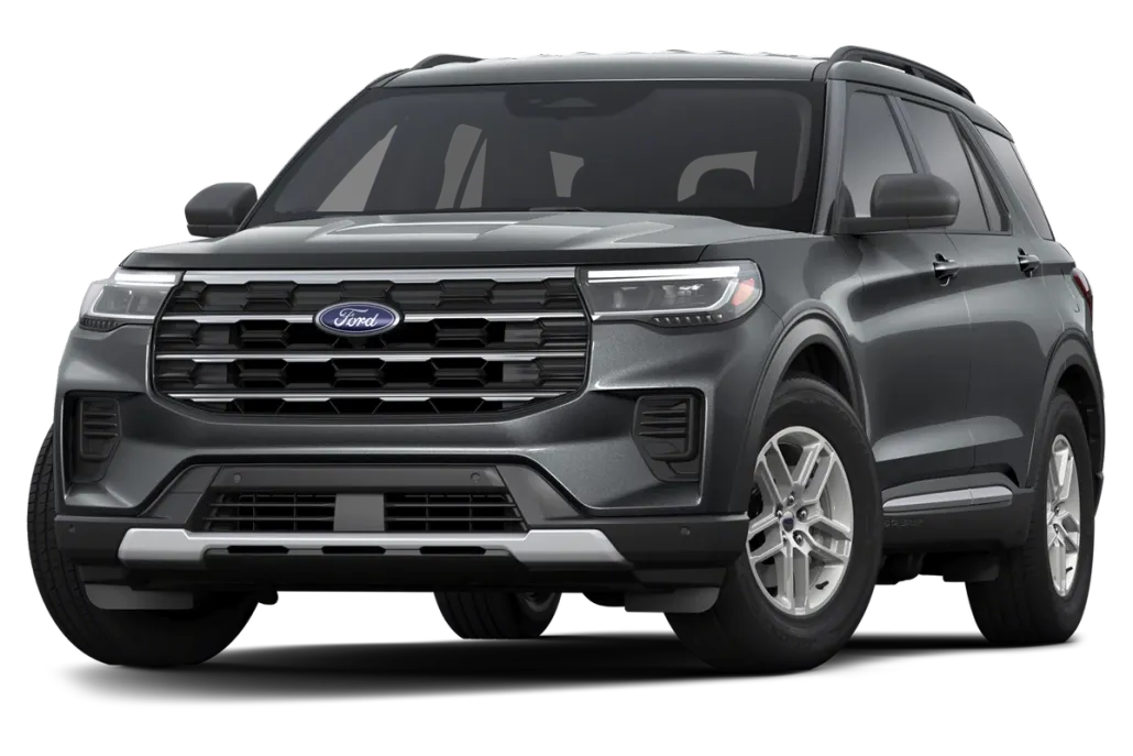 2025 Ford Explorer photo 1