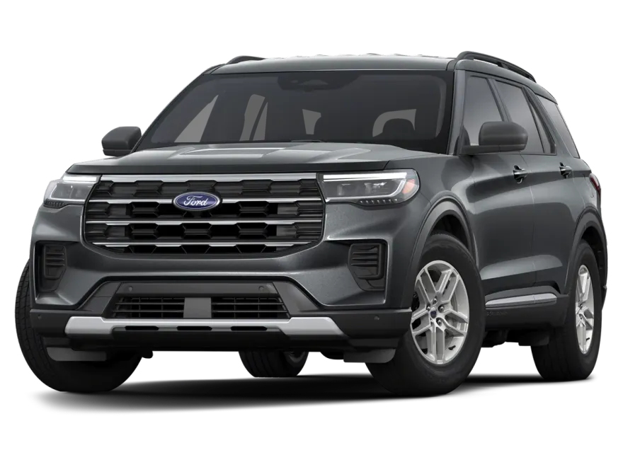 2025 Ford Explorer photo 1