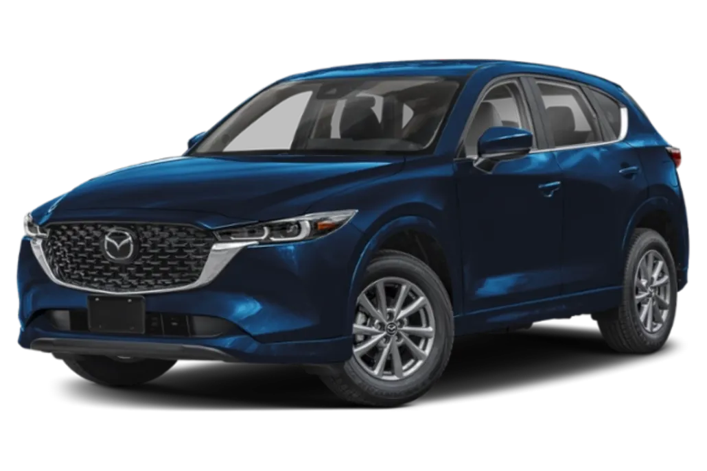 2025 Mazda CX-5 2.5 Select photo 1